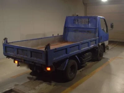 Mitsubishi CANTER  с аукциона в Японии