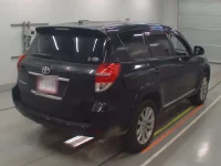 Toyota VANGUARD лот № 30028 оценка 3  с аукциона в Японии 1