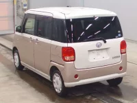 Daihatsu MOVE CANBUS лот № 5033 оценка 3.5  с аукциона в Японии 5