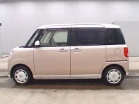 Daihatsu MOVE CANBUS лот № 5033 оценка 3.5  с аукциона в Японии 3