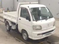 Daihatsu HIJET TRUCK лот № 5034 оценка 2  с аукциона в Японии 4