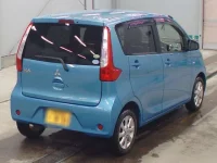 Mitsubishi EK WAGON лот № 5032 оценка 3.5  с аукциона в Японии 1