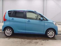 Mitsubishi EK WAGON лот № 5032 оценка 3.5  с аукциона в Японии 2