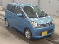 Mitsubishi EK WAGON лот № 5032 оценка 3.5  с аукциона в Японии 4