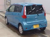 Mitsubishi EK WAGON лот № 5032 оценка 3.5  с аукциона в Японии 5