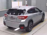 Subaru XV лот № 30014 оценка 4  с аукциона в Японии 1