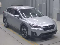 Subaru XV лот № 30014 оценка 4  с аукциона в Японии 4