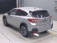 Subaru XV лот № 30014 оценка 4  с аукциона в Японии 5