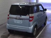 Honda ZEST лот № 5018 оценка 3  с аукциона в Японии 1