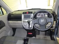 Honda ZEST лот № 5018 оценка 3  с аукциона в Японии 2