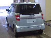 Honda ZEST лот № 5018 оценка 3  с аукциона в Японии 5