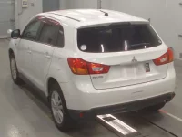 Mitsubishi RVR лот № 10292 оценка 3.5  с аукциона в Японии 5