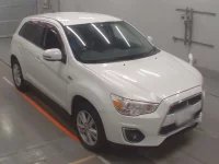 Mitsubishi RVR лот № 10292 оценка 3.5  с аукциона в Японии 4