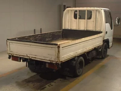 Isuzu ELF  с аукциона в Японии