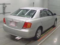 Toyota COROLLA AXIO лот № 10294 оценка 3.5  с аукциона в Японии 1