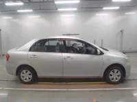 Toyota COROLLA AXIO лот № 10294 оценка 3.5  с аукциона в Японии 2