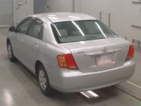 Toyota COROLLA AXIO лот № 10294 оценка 3.5  с аукциона в Японии 5