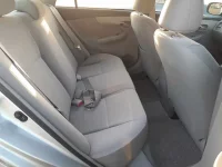 Toyota COROLLA AXIO лот № 10294 оценка 3.5  с аукциона в Японии 9