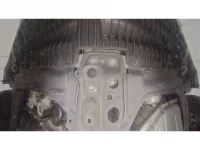 Toyota COROLLA AXIO лот № 10294 оценка 3.5  с аукциона в Японии 10