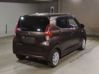 Mitsubishi EK WAGON лот № 3216 оценка 4  с аукциона в Японии 1