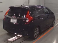 Honda FIT лот № 30030 оценка R  с аукциона в Японии 1