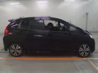 Honda FIT лот № 30030 оценка R  с аукциона в Японии 2