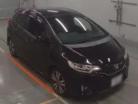 Honda FIT лот № 30030 оценка R  с аукциона в Японии 4