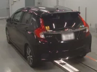 Honda FIT лот № 30030 оценка R  с аукциона в Японии 5