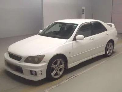 Toyota ALTEZZA