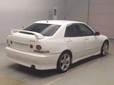 Toyota ALTEZZA