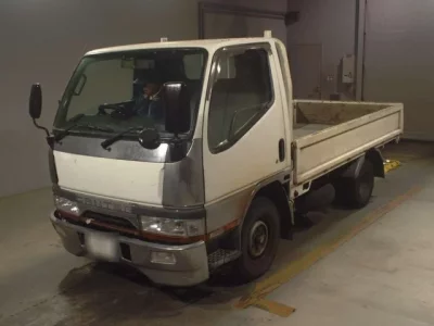 Mitsubishi CANTER  с аукциона в Японии