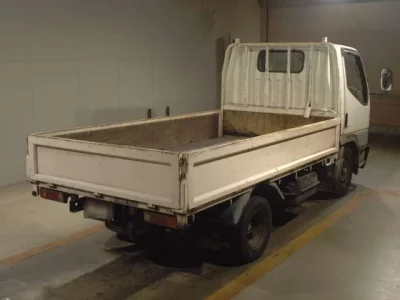 Mitsubishi CANTER  с аукциона в Японии