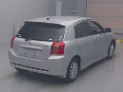 Toyota COROLLA RUNX