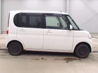 Daihatsu TANTO лот № 5045 оценка 3  с аукциона в Японии 2