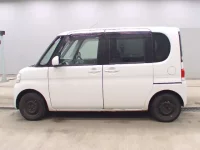 Daihatsu TANTO лот № 5045 оценка 3  с аукциона в Японии 3