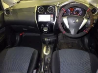 Nissan NOTE лот № 5022 оценка RA  с аукциона в Японии 2