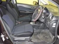 Nissan NOTE лот № 5022 оценка RA  с аукциона в Японии 3