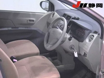 Daihatsu MIRA  с аукциона в Японии
