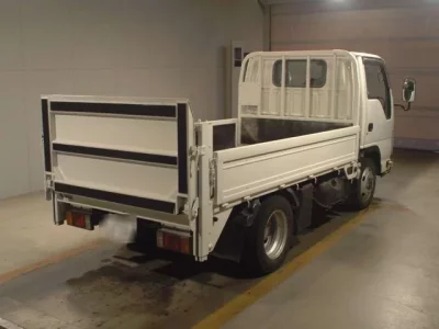 Isuzu ELF  с аукциона в Японии