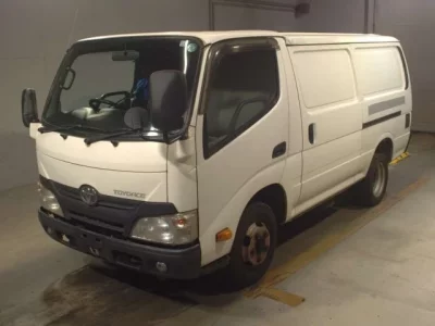 Toyota TOYOACE  с аукциона в Японии