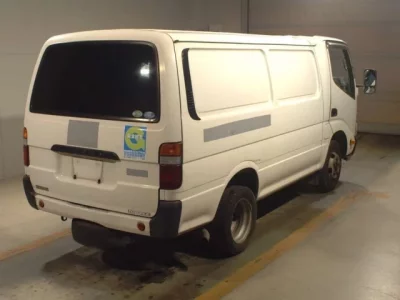 Toyota TOYOACE  с аукциона в Японии