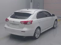 Mitsubishi GALANT FORTIS лот № 7123 оценка 3.5  с аукциона в Японии 1