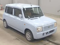Suzuki ALTO LAPIN лот № 5047 оценка R  с аукциона в Японии 4