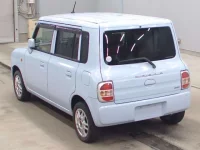 Suzuki ALTO LAPIN лот № 5047 оценка R  с аукциона в Японии 5