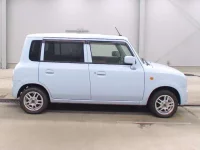Suzuki ALTO LAPIN лот № 5047 оценка R  с аукциона в Японии 2