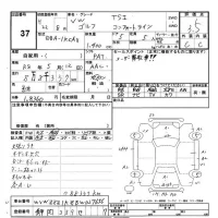 Volkswagen GOLF лот № 37 оценка 3.5  с аукциона в Японии 3