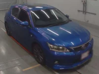 Lexus CT лот № 10307 оценка RA  с аукциона в Японии 4