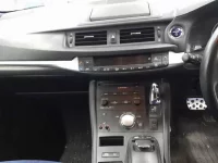 Lexus CT лот № 10307 оценка RA  с аукциона в Японии 8