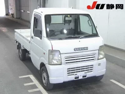 Suzuki CARRY TRUCK  с аукциона в Японии