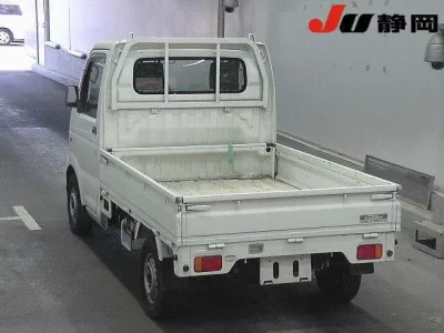 Suzuki CARRY TRUCK  с аукциона в Японии